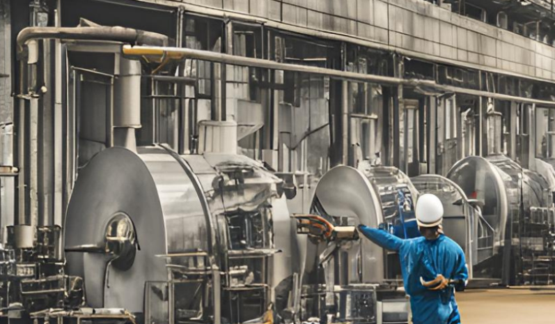 El papel crucial de los agitadores industriales para alimentos